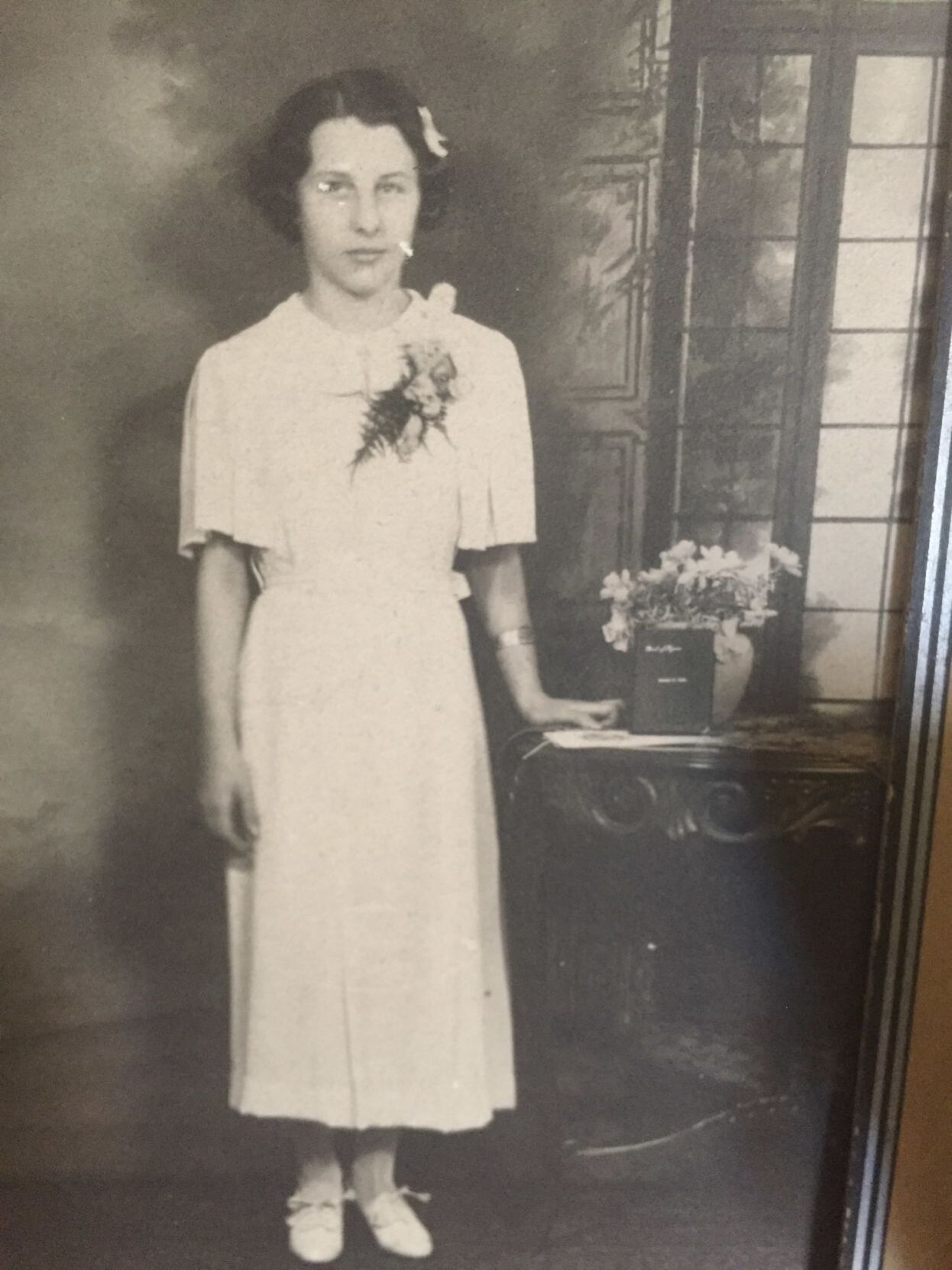 Bernice Whitaker